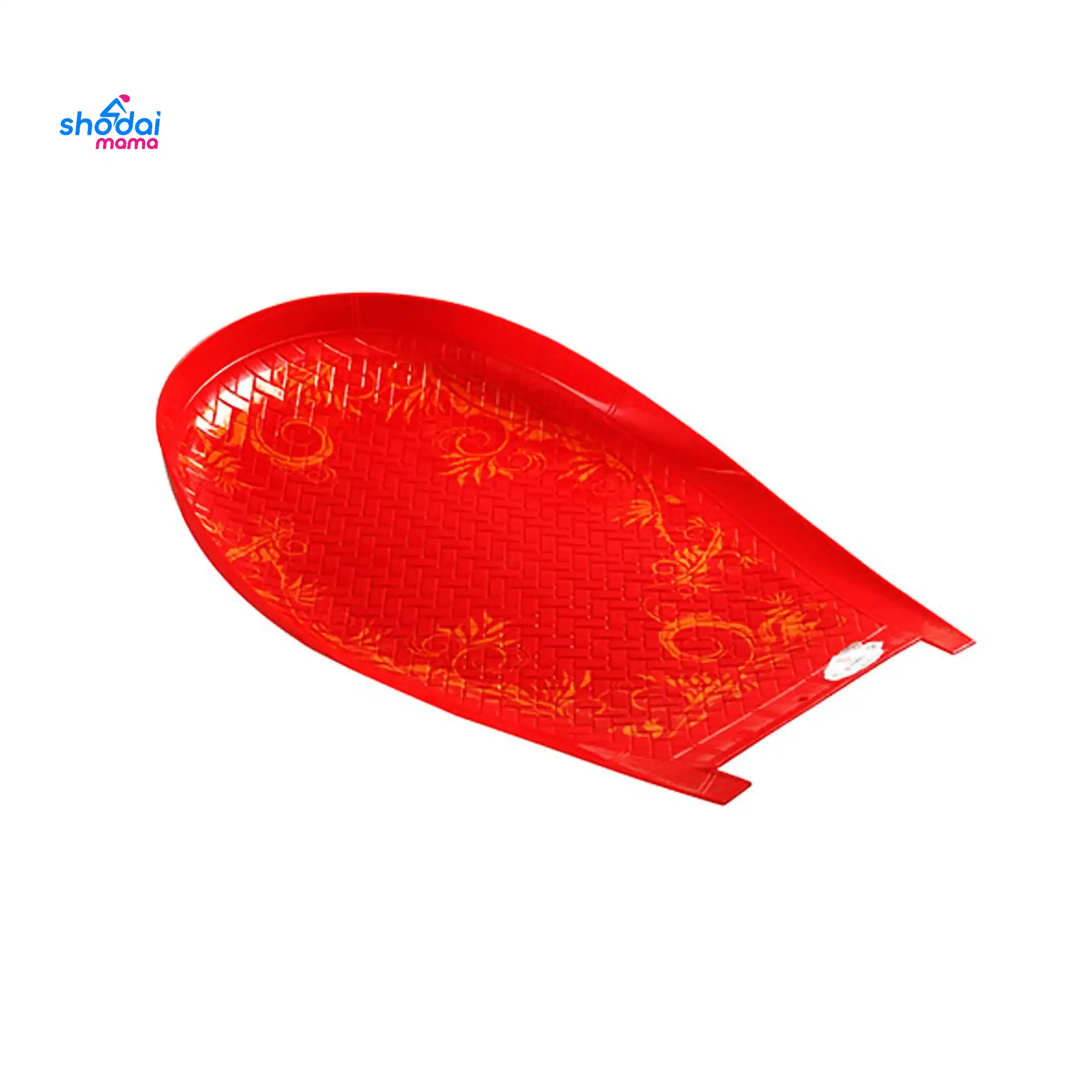 Plastic Kula Big - Red